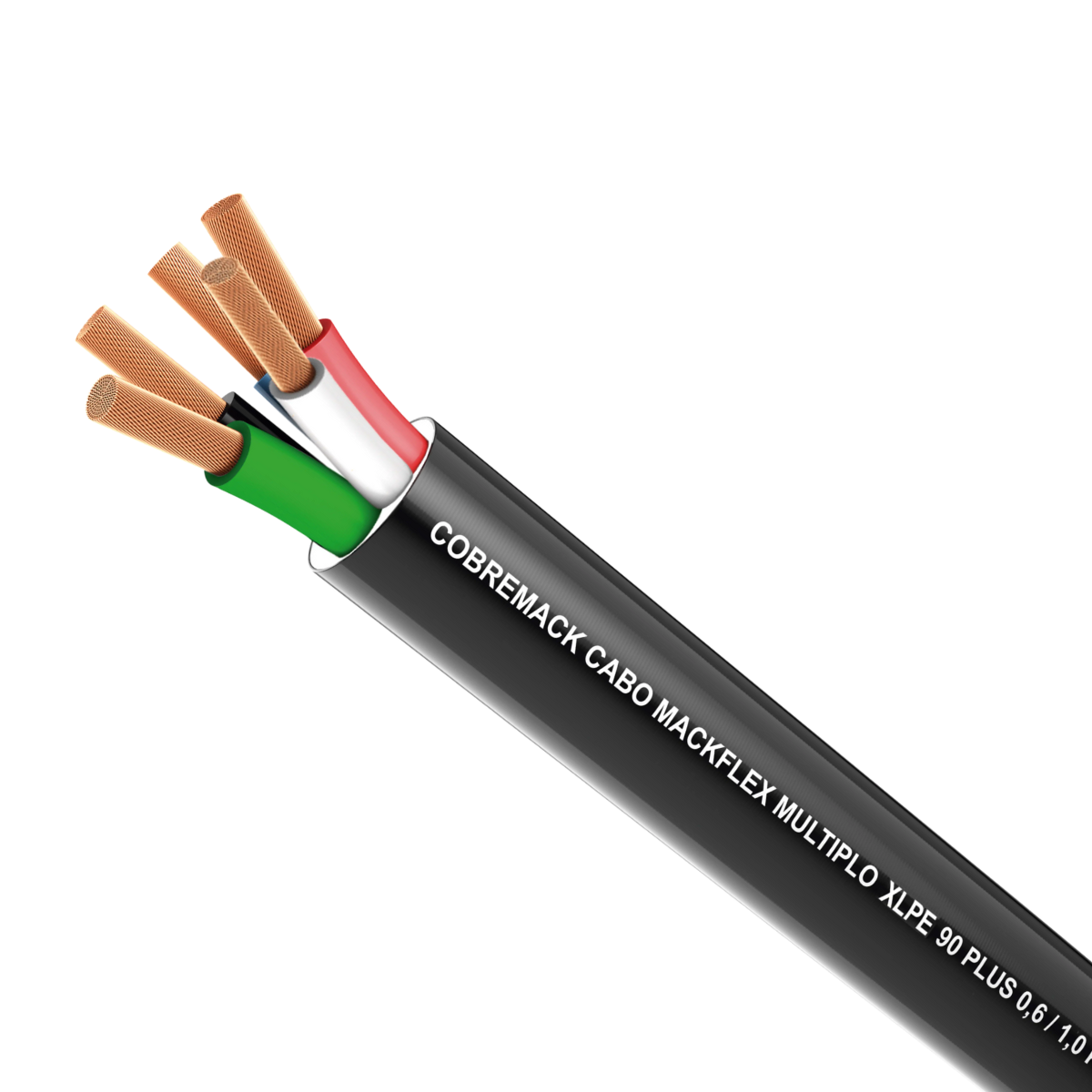 Cabo Mackflex XLPE Multiplo